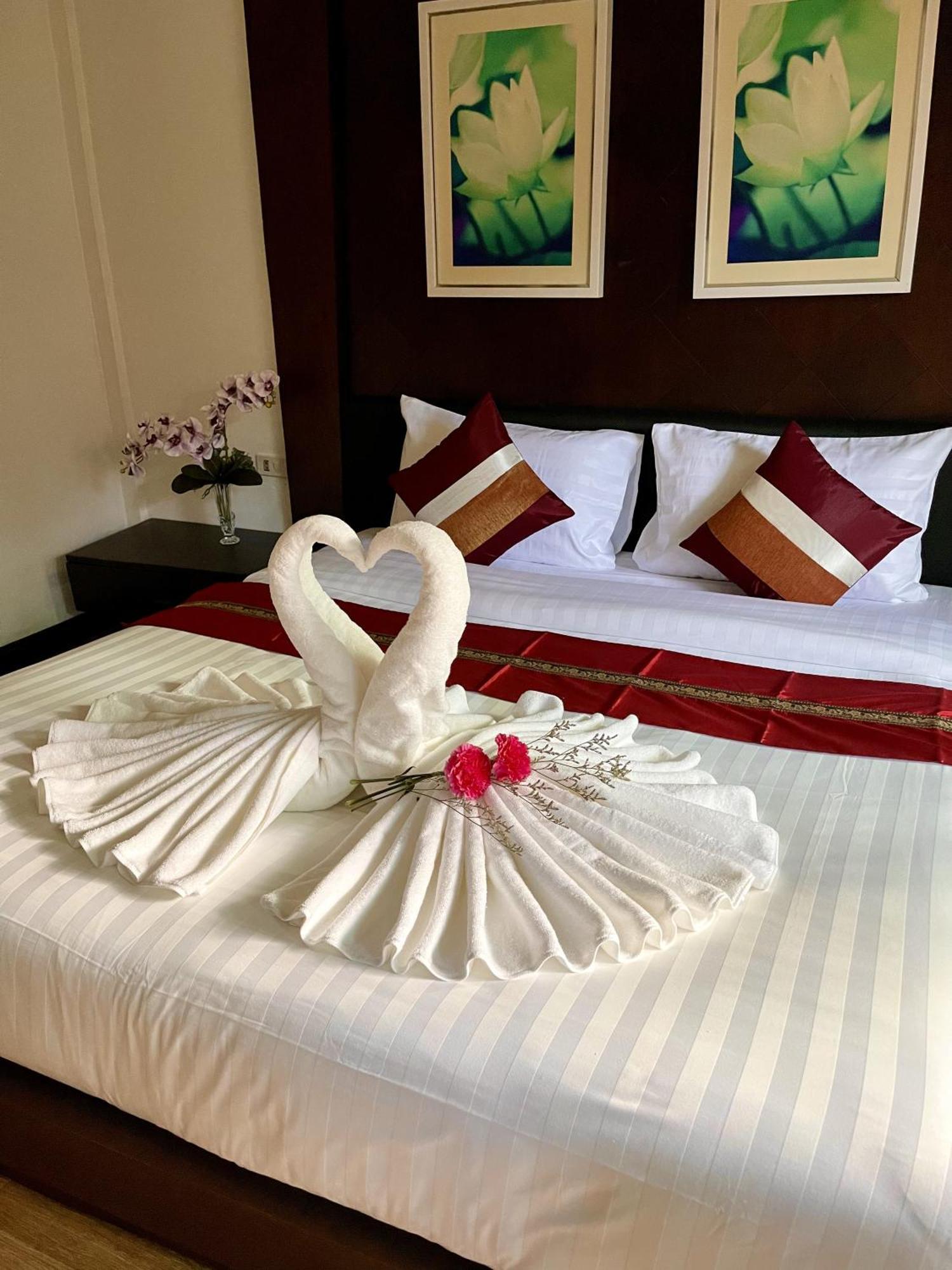 Fullmoon Beachresort Krabi Ao Nang Ngoại thất bức ảnh