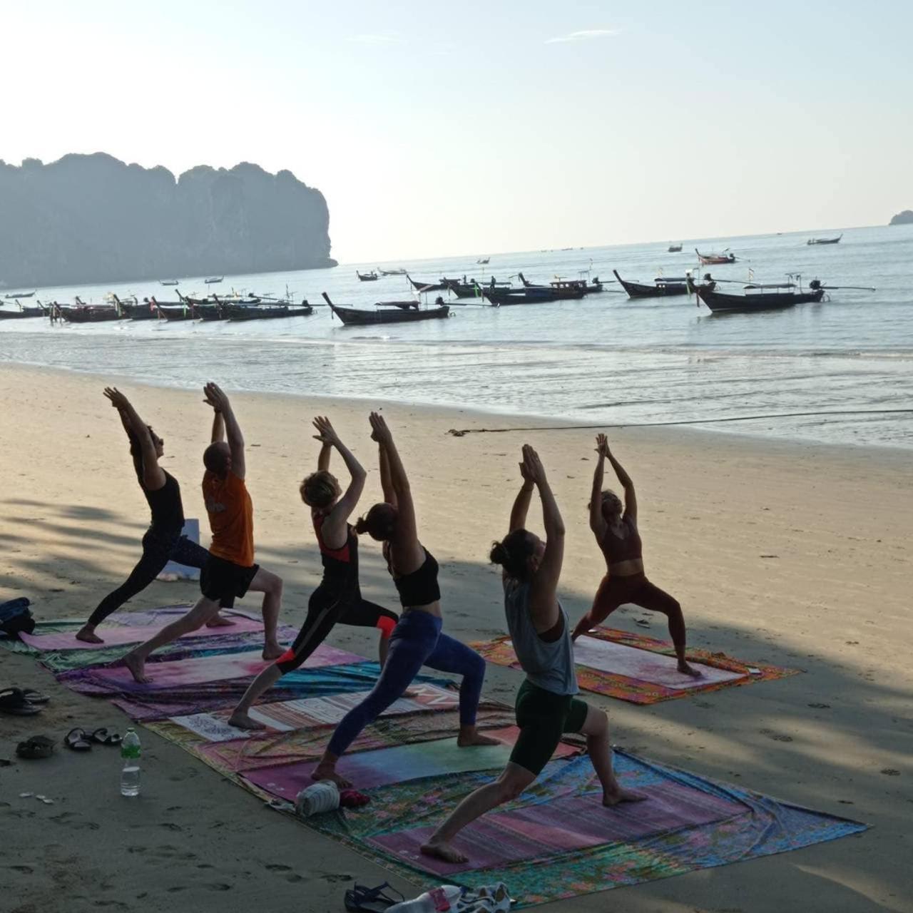 Fullmoon Beachresort Krabi Ao Nang Ngoại thất bức ảnh