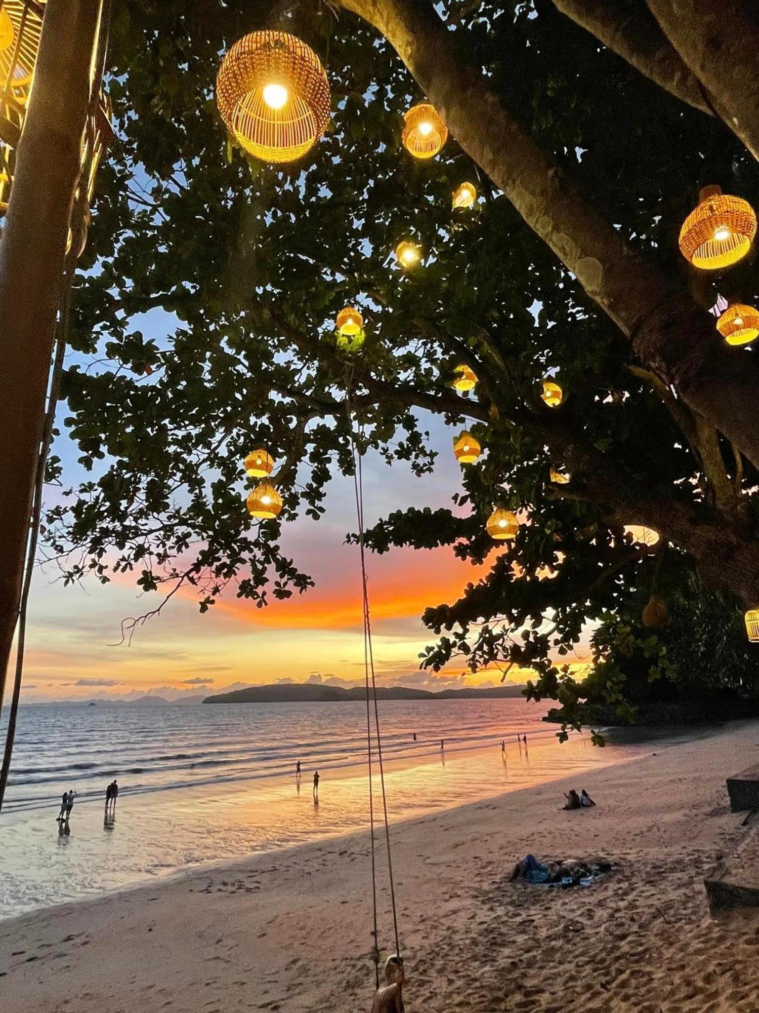 Fullmoon Beachresort Krabi Ao Nang Ngoại thất bức ảnh