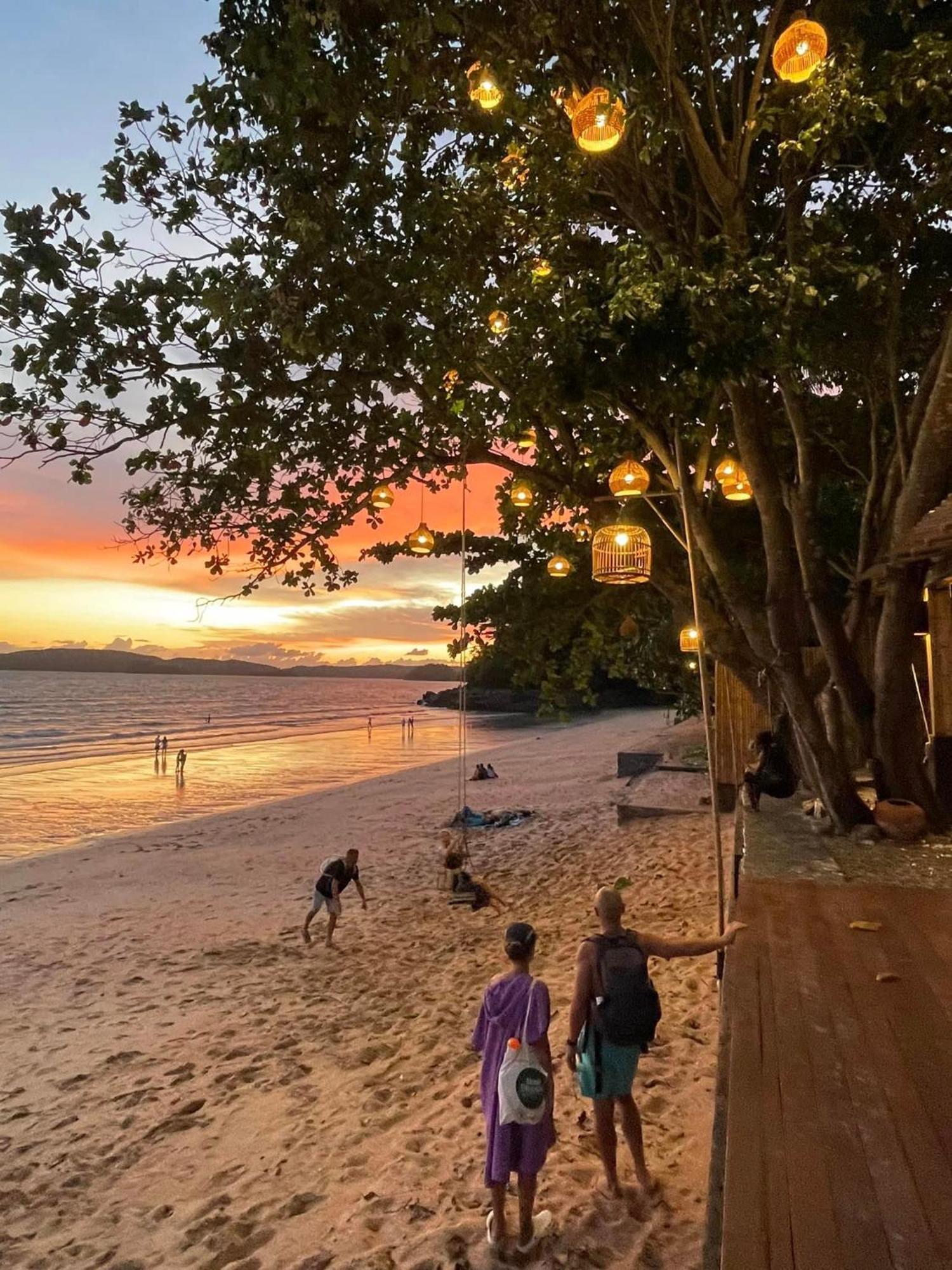 Fullmoon Beachresort Krabi Ao Nang Ngoại thất bức ảnh