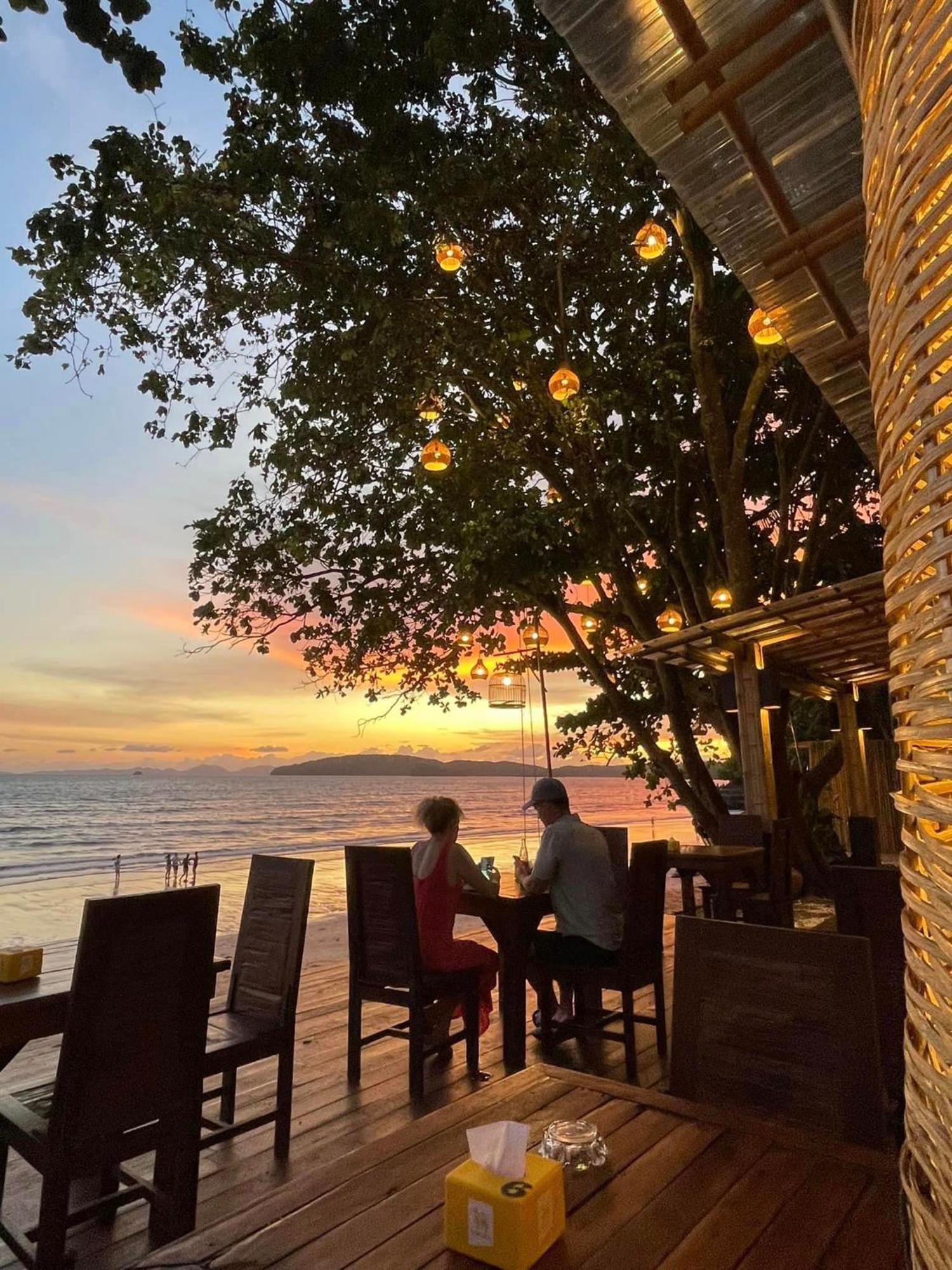 Fullmoon Beachresort Krabi Ao Nang Ngoại thất bức ảnh