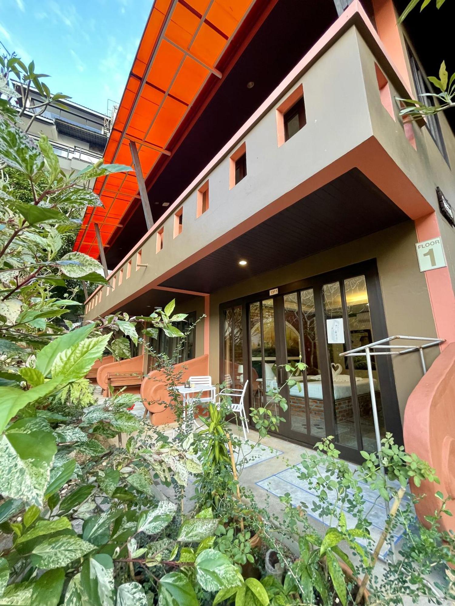 Fullmoon Beachresort Krabi Ao Nang Ngoại thất bức ảnh