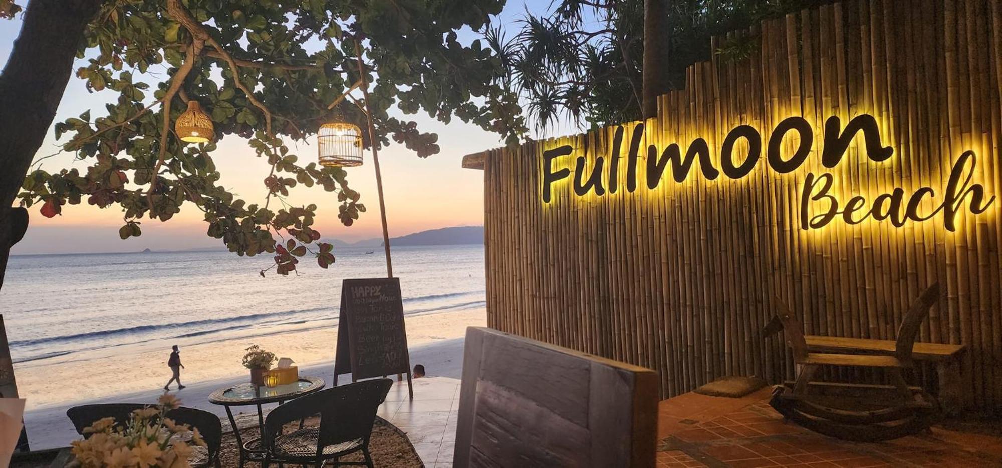 Fullmoon Beachresort Krabi Ao Nang Ngoại thất bức ảnh