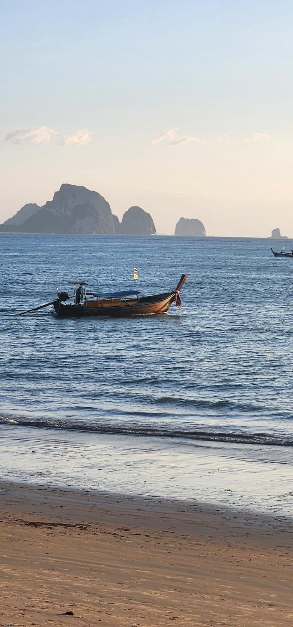 Fullmoon Beachresort Krabi Ao Nang Ngoại thất bức ảnh