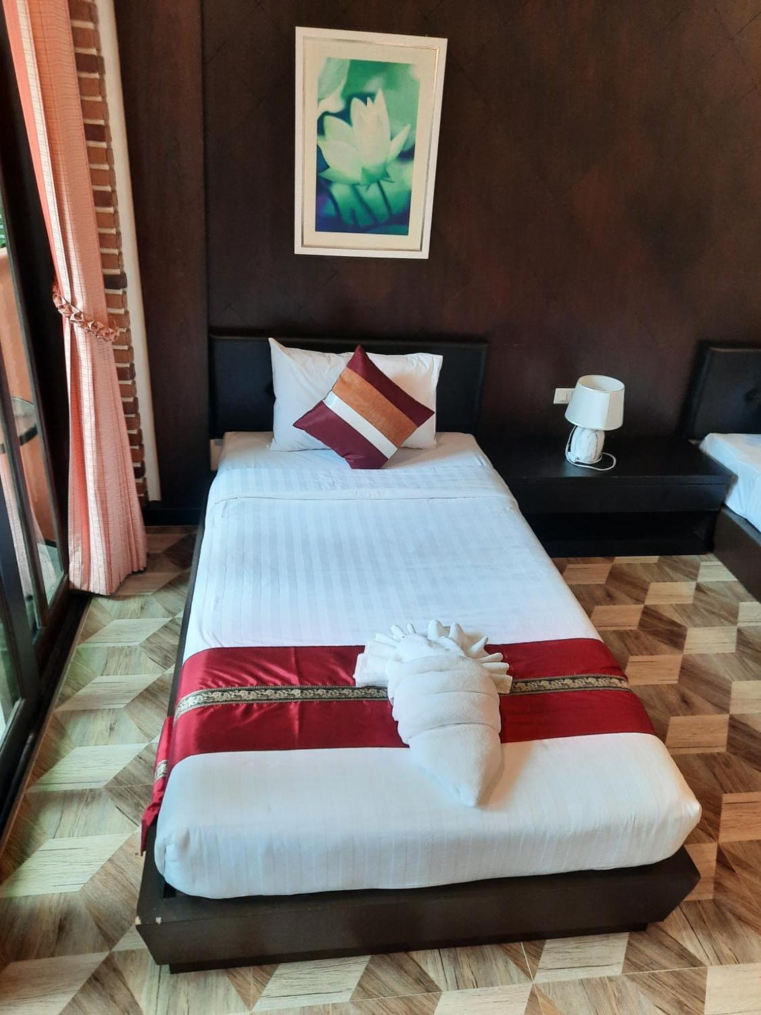 Fullmoon Beachresort Krabi Ao Nang Ngoại thất bức ảnh