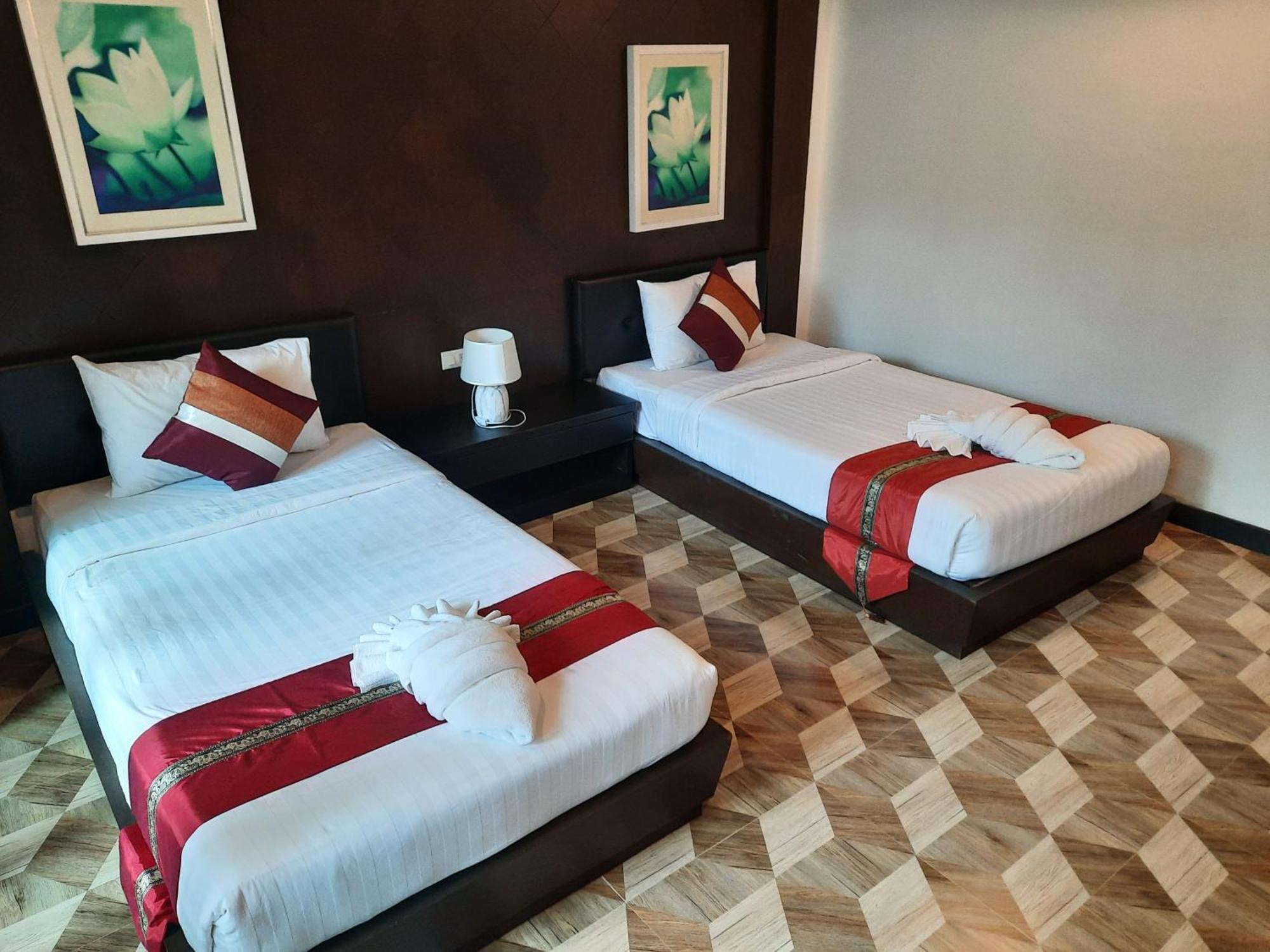 Fullmoon Beachresort Krabi Ao Nang Ngoại thất bức ảnh