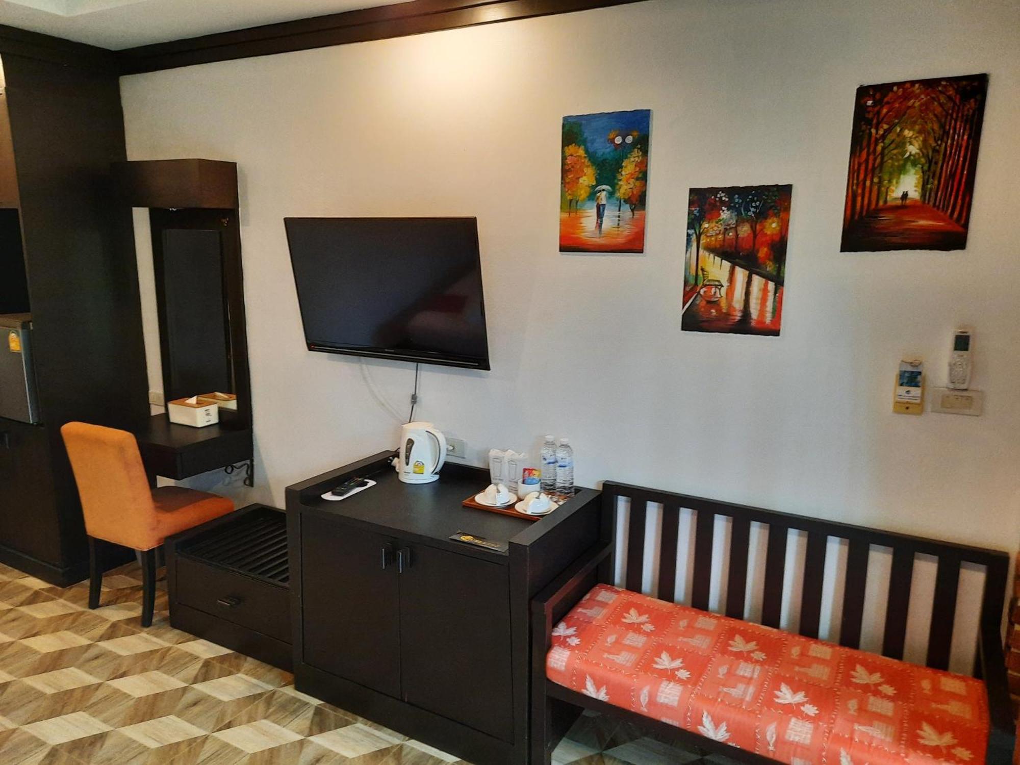 Fullmoon Beachresort Krabi Ao Nang Ngoại thất bức ảnh